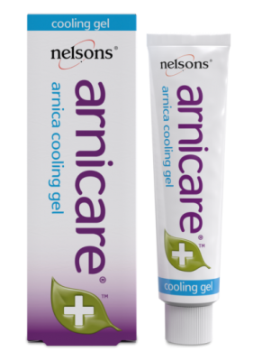 Nelsons Arnicare Arnica Cooling Gel 30g